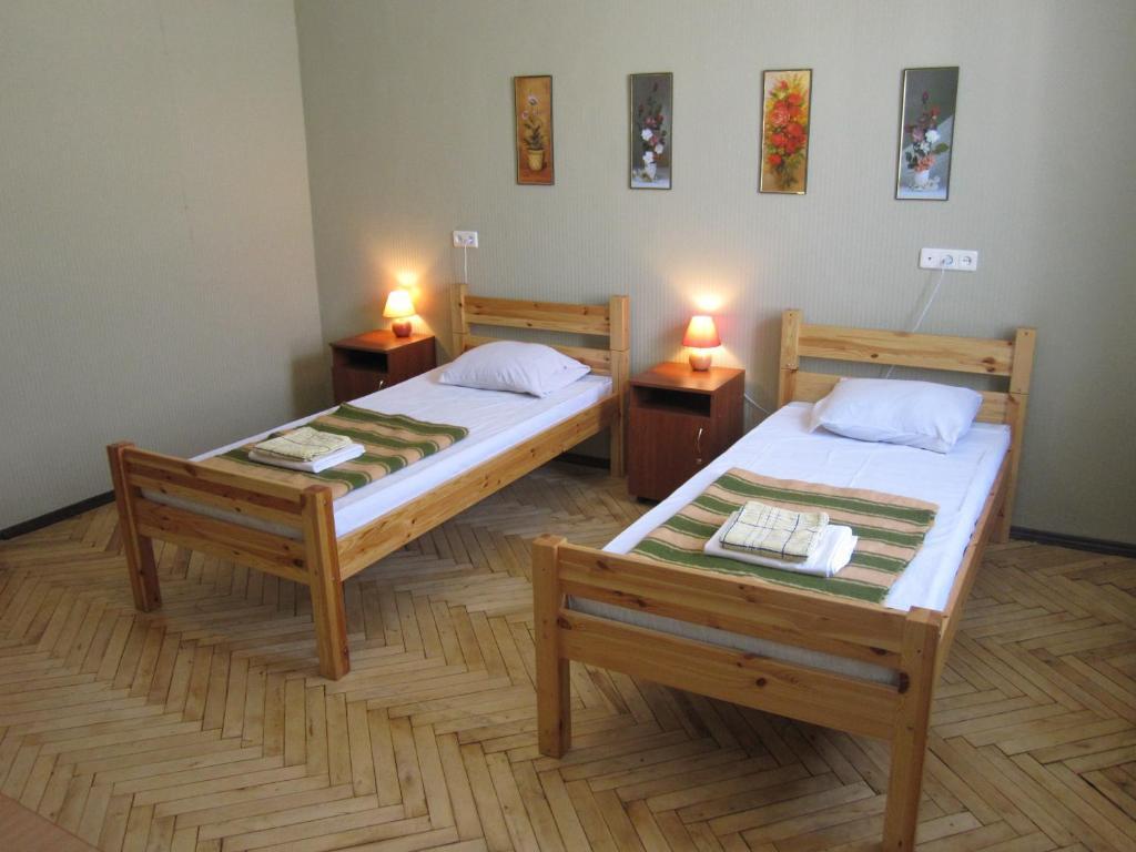 Yaroslav Hostel Kiev Cameră foto